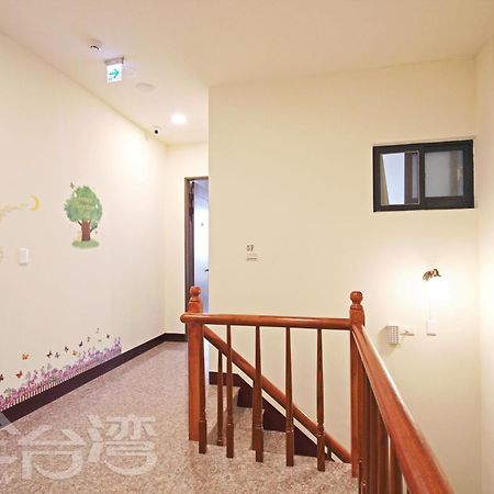Sun Moon Lake Friday Inn Guest House Yuchi Værelse billede