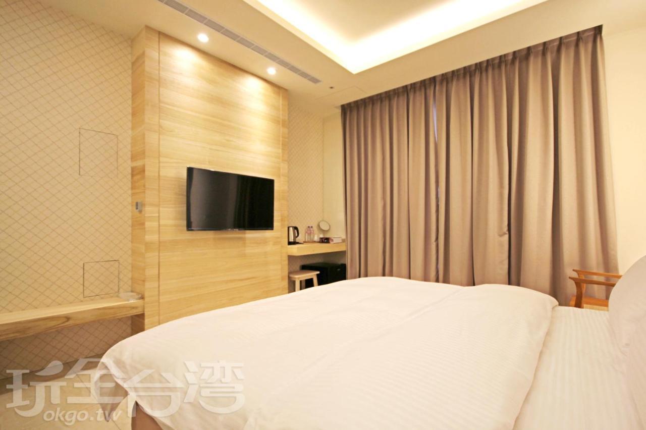 Sun Moon Lake Friday Inn Guest House Yuchi Værelse billede