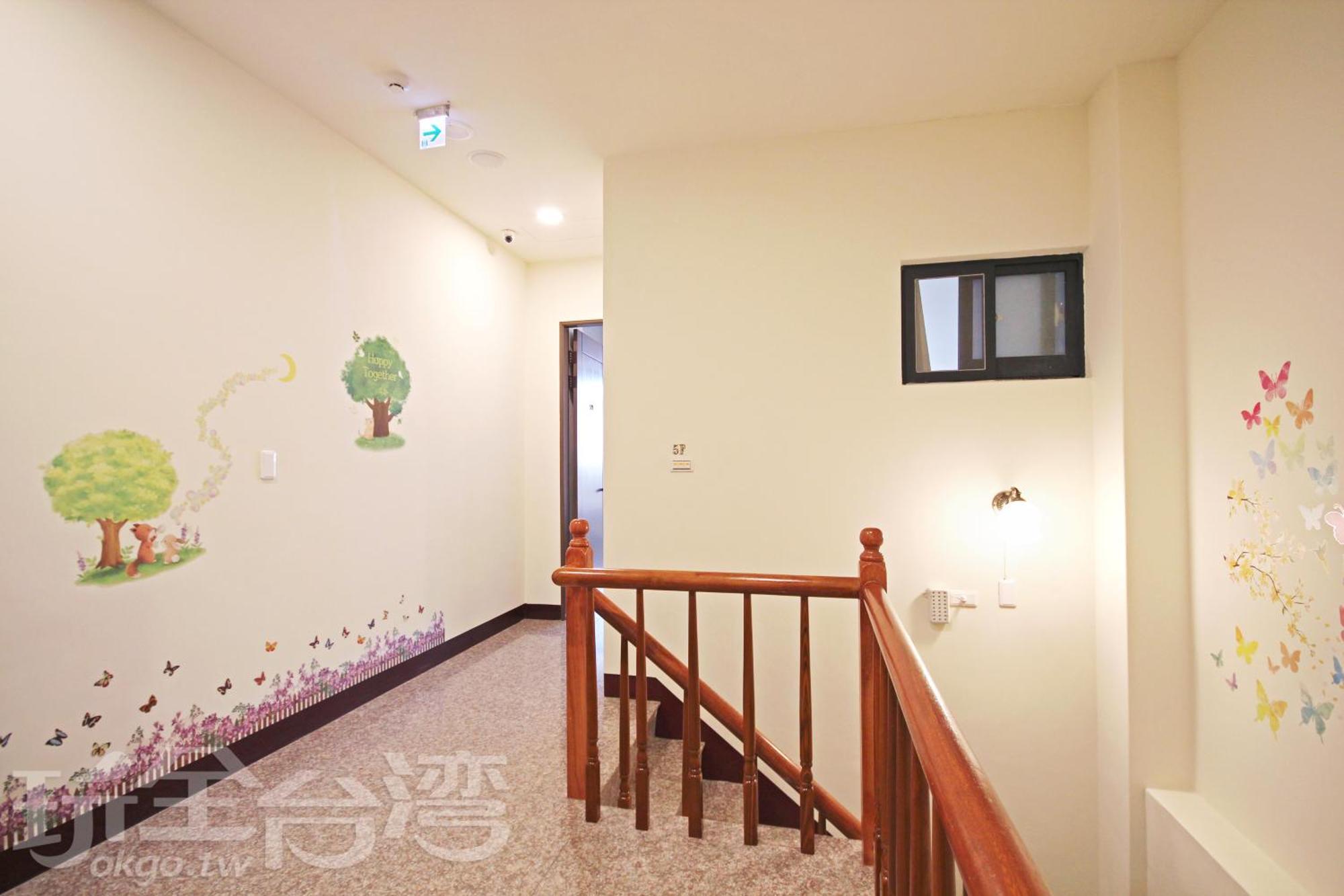 Sun Moon Lake Friday Inn Guest House Yuchi Værelse billede
