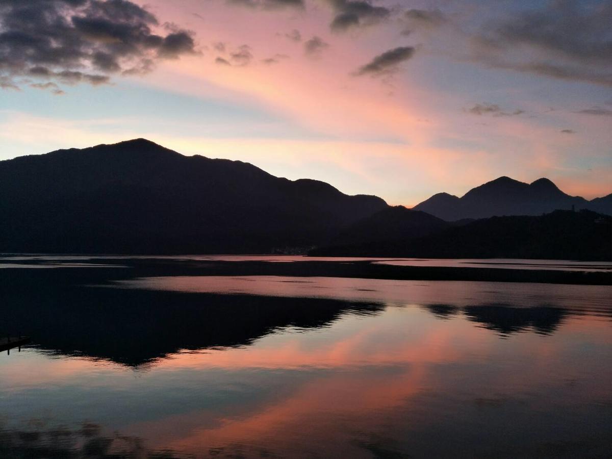 Sun Moon Lake Friday Inn Guest House Yuchi Eksteriør billede