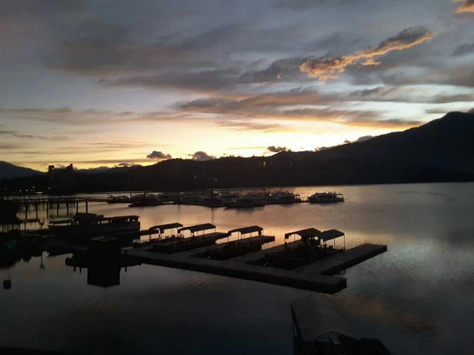 Sun Moon Lake Friday Inn Guest House Yuchi Eksteriør billede