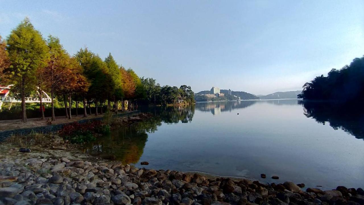 Sun Moon Lake Friday Inn Guest House Yuchi Eksteriør billede