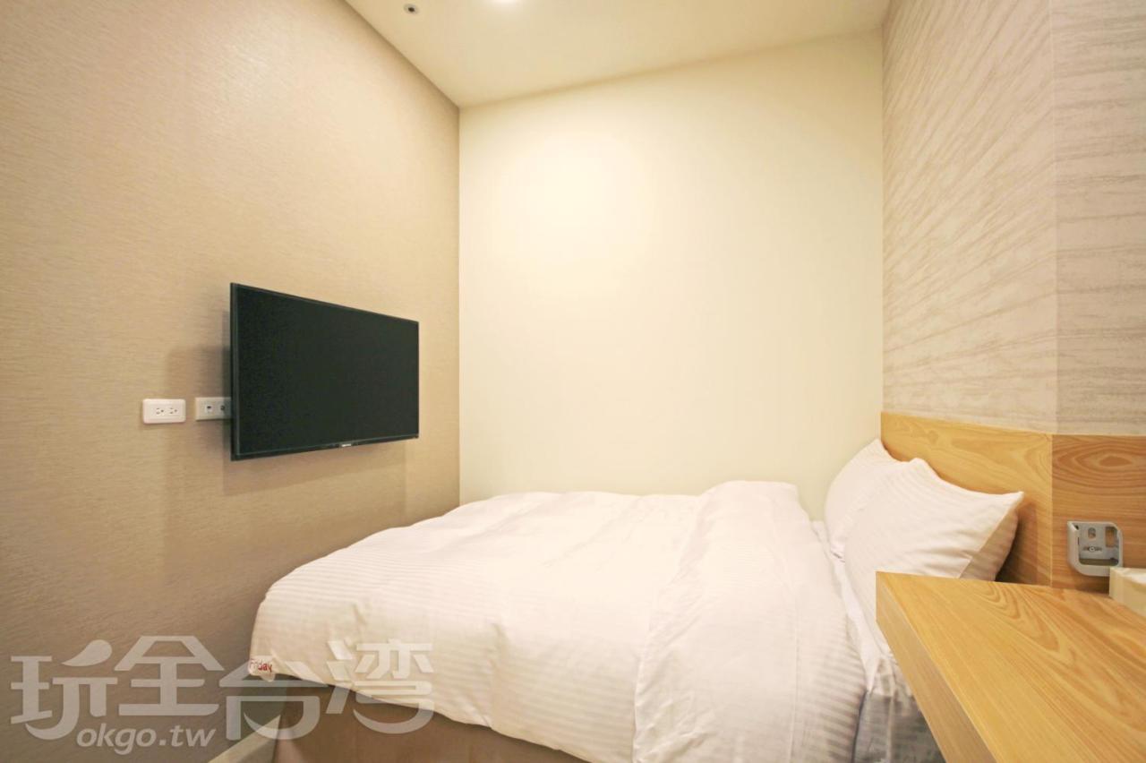 Sun Moon Lake Friday Inn Guest House Yuchi Værelse billede